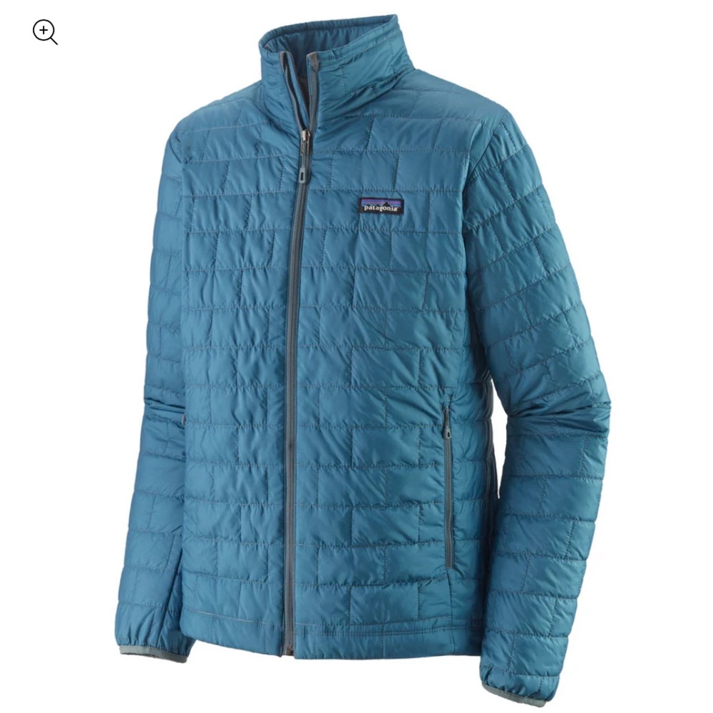 Patagonia Men’s Nano Puff Jacket
